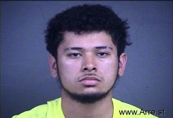 Brandon Emiliano Navidad-zavala Mugshot