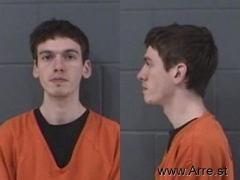 Brandon Thomas Nicholson Mugshot