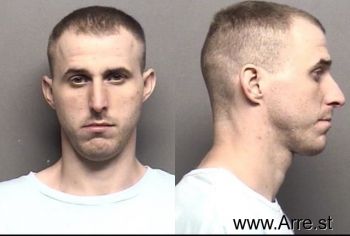 Brandon Christopher Patterson Mugshot