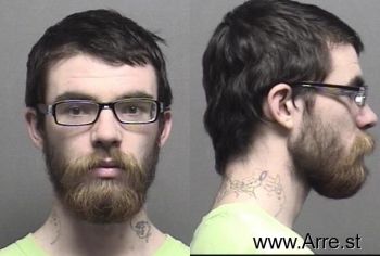 Brandon James Pengra Mugshot