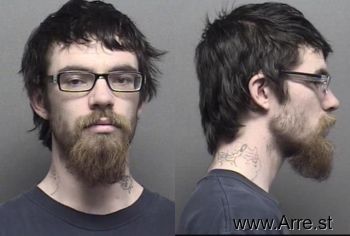 Brandon James Pengra Mugshot