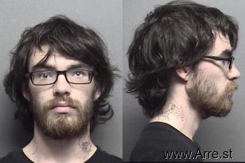 Brandon James Pengra Mugshot