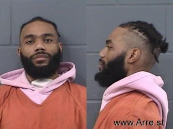 Brandon Malik Phillips Mugshot