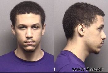 Brandon Lee Sanders Mugshot