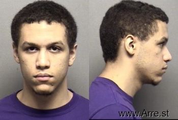 Brandon Lee Sanders Mugshot