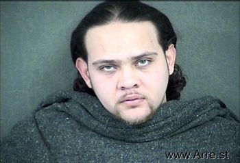 Brandon Lee Sanderson Mugshot