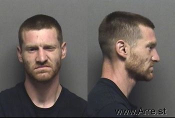 Brandon Cole Simmons Mugshot