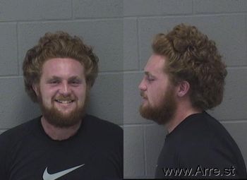 Brandon Leroy Smith Mugshot