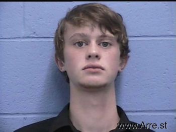 Brandon Gage Waldon Mugshot