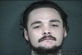 Brandon Michael Webb Mugshot