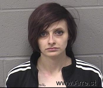 Brandy Diane Ketron Mugshot