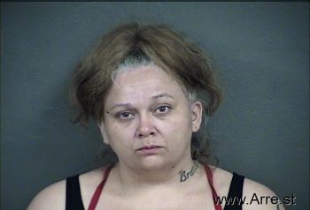 Brandy Marie Mcgraw Mugshot