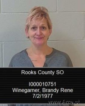 Brandy Rene Winegarner Mugshot