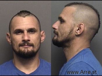 Brannon Mikel Burns Mugshot