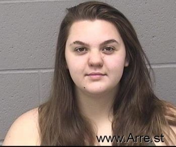 Breanna Leigh Jones Mugshot