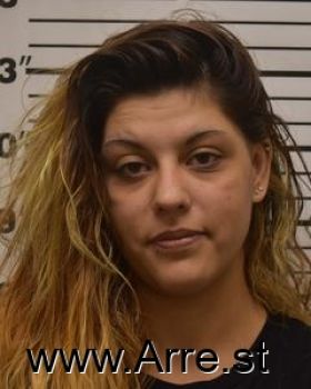 Breanna Marie Mead Mugshot