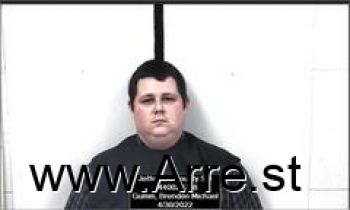 Brenden  Gumm Mugshot