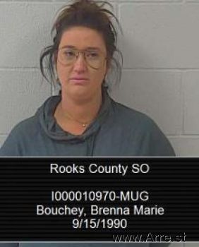 Brenna Marie Bouchey Mugshot