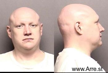 Brent Alan Martin Mugshot