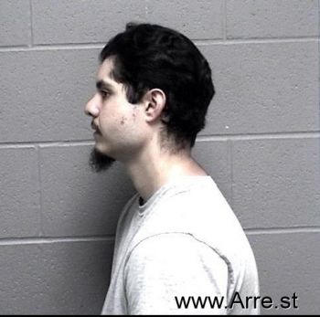 Brett Louis Leon Mugshot