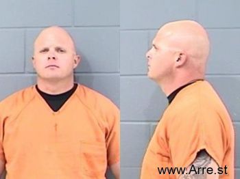 Brian Andrew Bates Mugshot