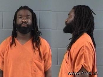 Brian Malachi Beckford Mugshot