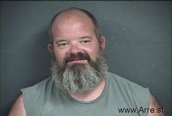 Brian Alexander Carter Mugshot