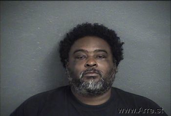 Brian Keith Houston Mugshot