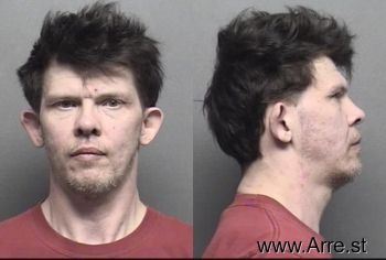 Brian Scott Norman Mugshot