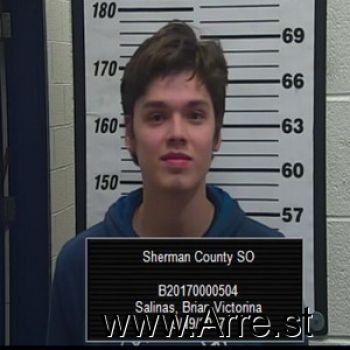 Brian  Salinas Mugshot