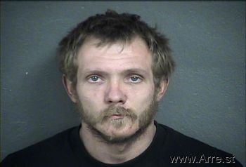 Brian Kyle Sanders Mugshot