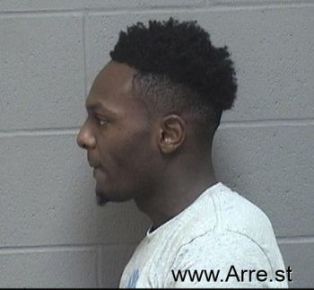 Brian Lamar Simmons Mugshot