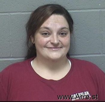 Briana Dawn Byrd Mugshot