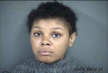 Briana Leshea Grant Mugshot