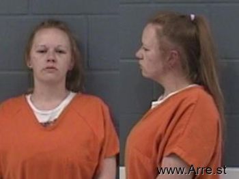 Briana Danyale Harvey Mugshot