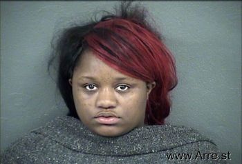 Briana  Wilson Mugshot