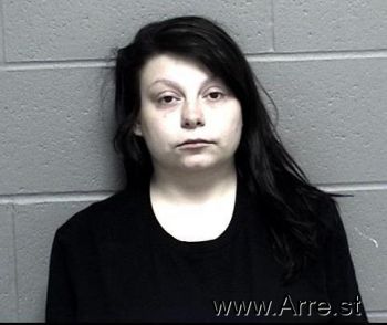 Brianna Nicole Rae Elliott Mugshot