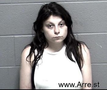 Brianna Nicole Rae Elliott Mugshot