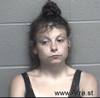 Brianna Nicole Rae Elliott Mugshot