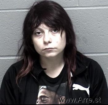 Brianna Nicole Rae Elliott Mugshot