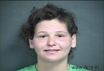 Brianna Hope Kelley Mugshot