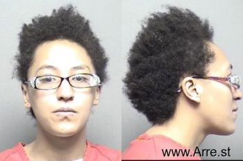 Brianna Lee Kever Mugshot