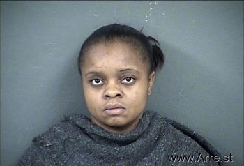 Brianna  Proctor Mugshot