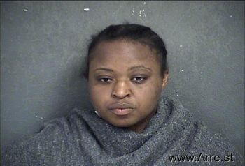 Brianna Monet Stewart Mugshot