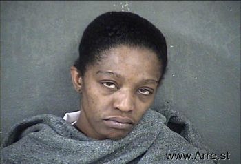 Brianna Danielle Williams Mugshot