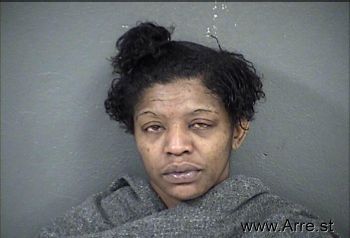 Brianna Danielle Williams Mugshot