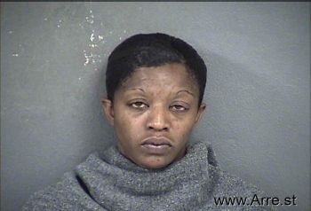 Brianna Danielle Williams Mugshot