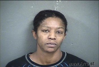 Brianna Danielle Williams Mugshot