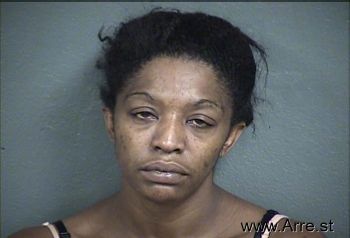 Brianna Danielle Williams Mugshot