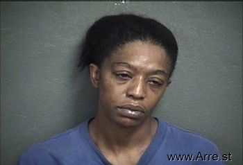 Brianna Danielle Williams Mugshot